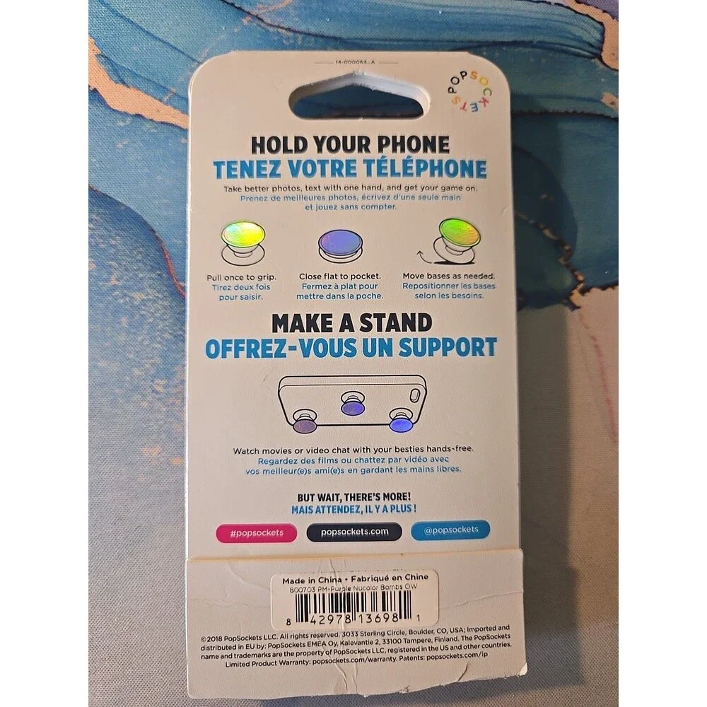 PopSockets popminis mini